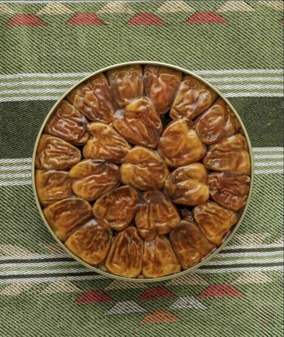 Premium Royal Sukkari Dates, 1kg