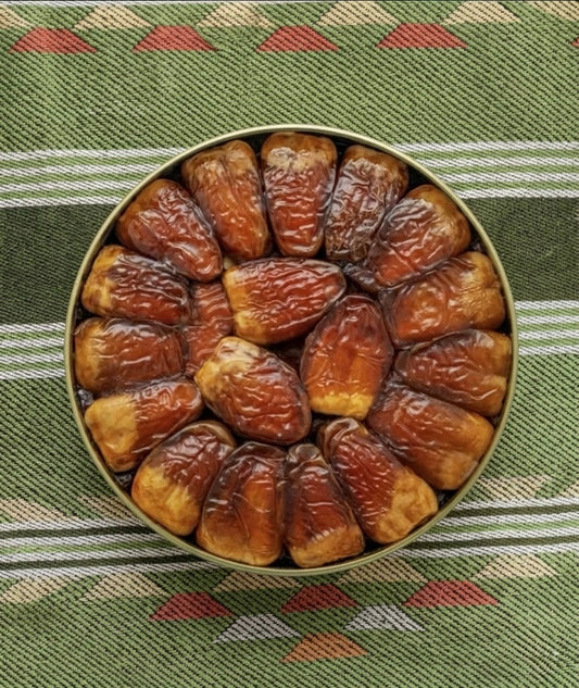 Premium Royal Sagai Dates, 1 kg