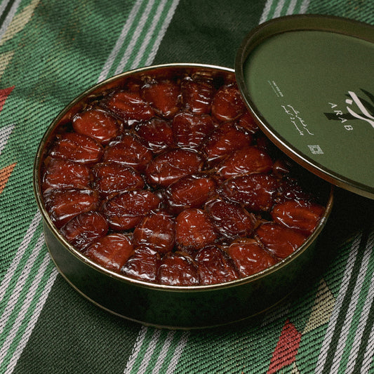 Jumbo Premium Royal Khalas Dates, 2kg